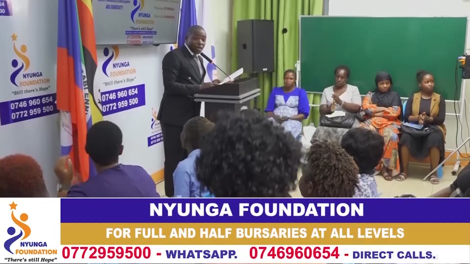 Education Stakeholder Address