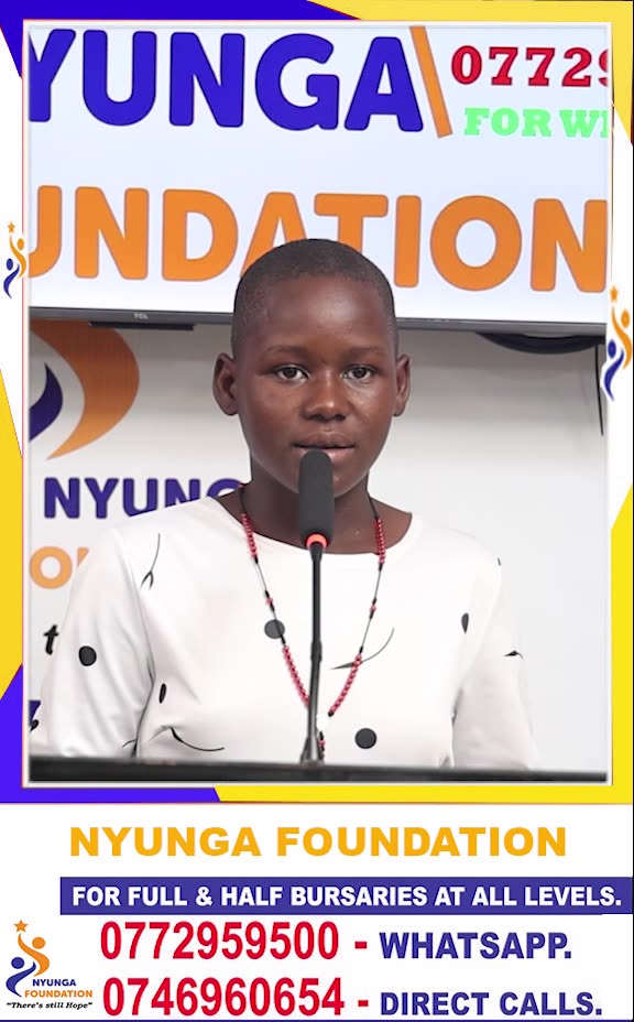 Student Voice: Hope Through Education