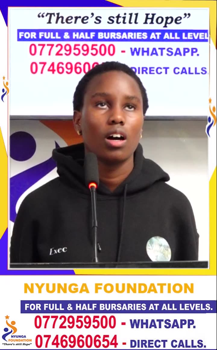 A Student’s Voice